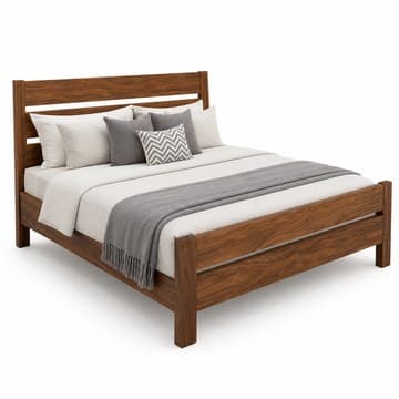 Brass Bed