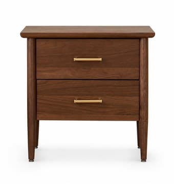 Muted Night Stand