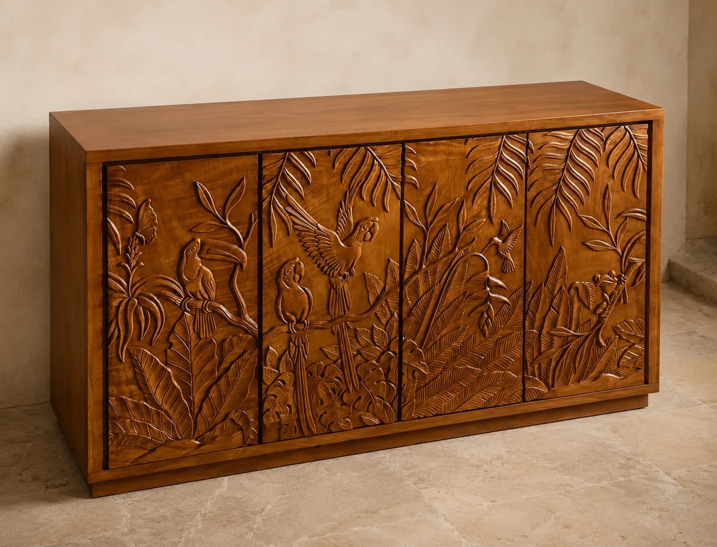 Material and craftsmanship detail 3
