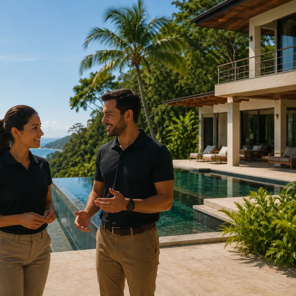 Turnkey-furnished property delivered market-ready by Surí (space 4)