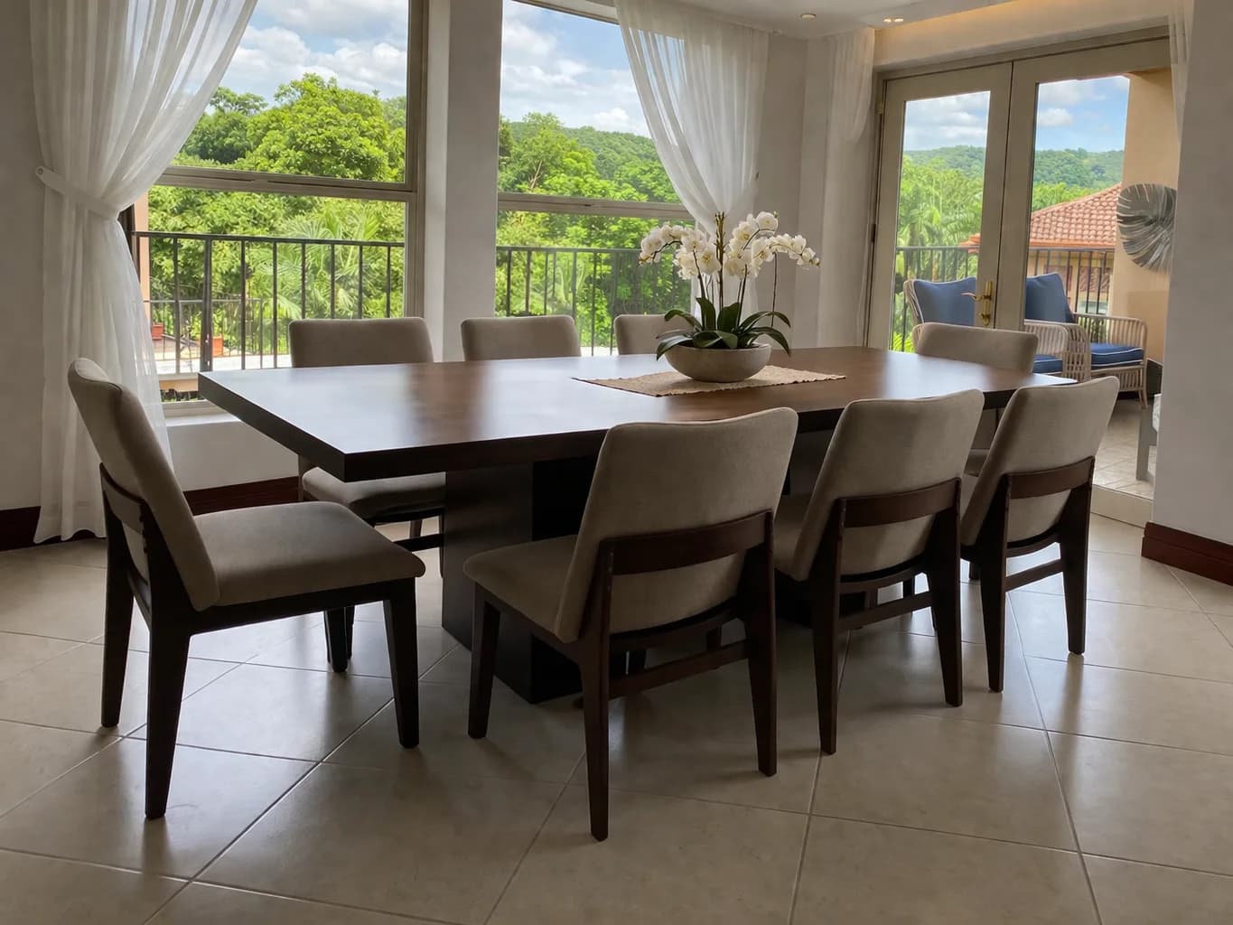 Casa Melitón, furnished by Surí