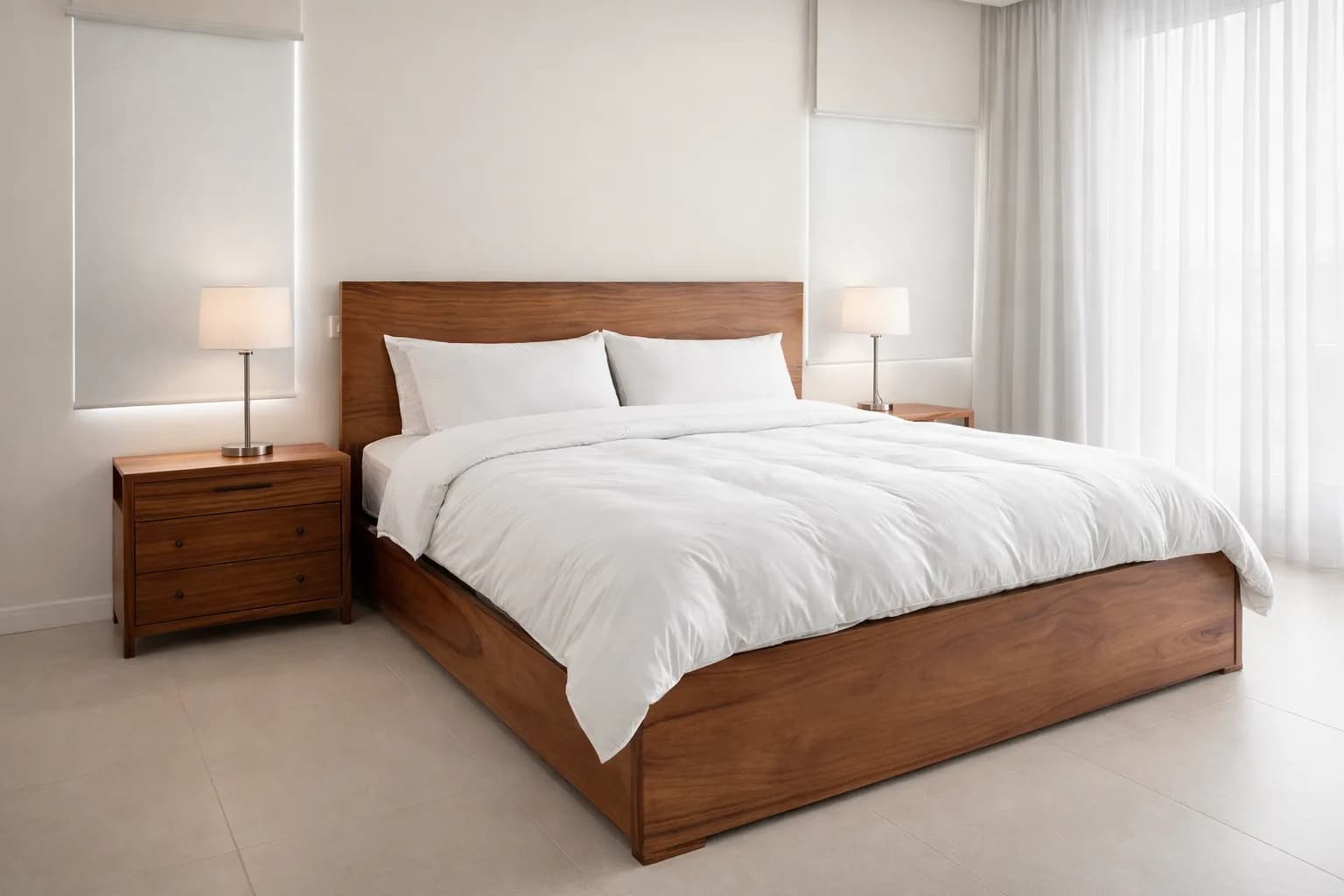 Pacific Residence, furnished by Surí